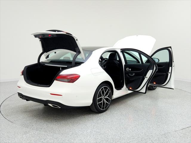used 2022 Mercedes-Benz E-Class car, priced at $47,994