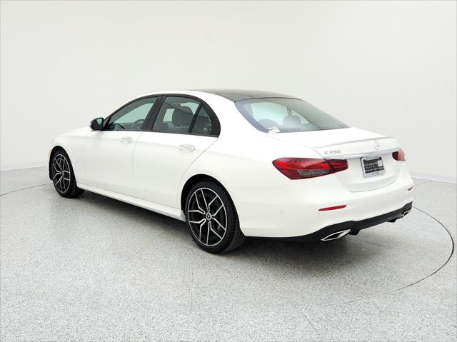 used 2022 Mercedes-Benz E-Class car, priced at $47,994