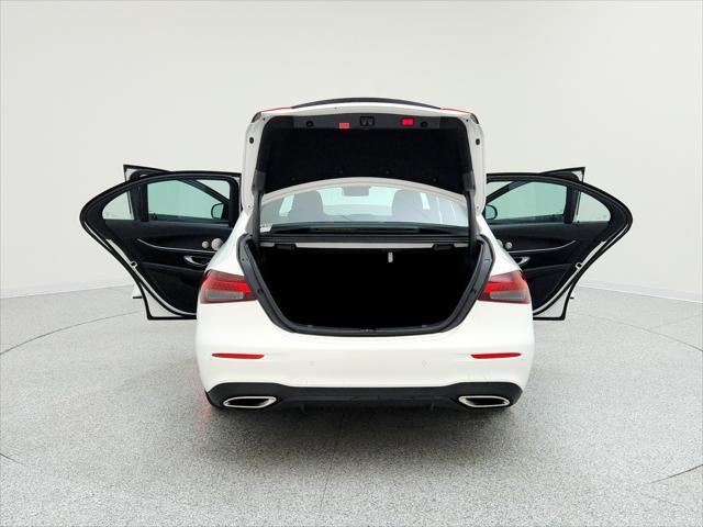 used 2022 Mercedes-Benz E-Class car, priced at $47,994