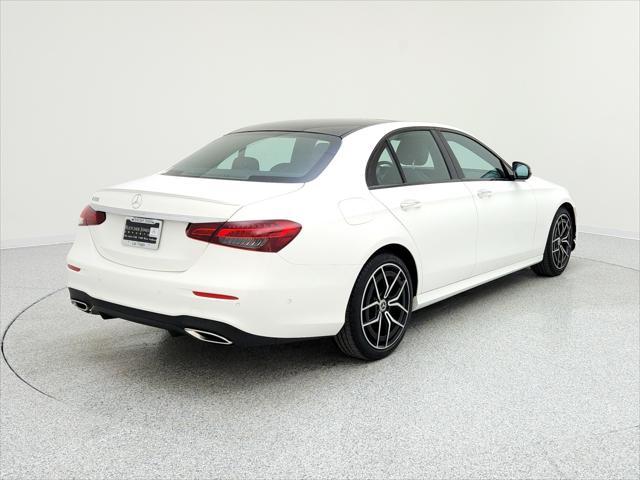used 2022 Mercedes-Benz E-Class car, priced at $47,994