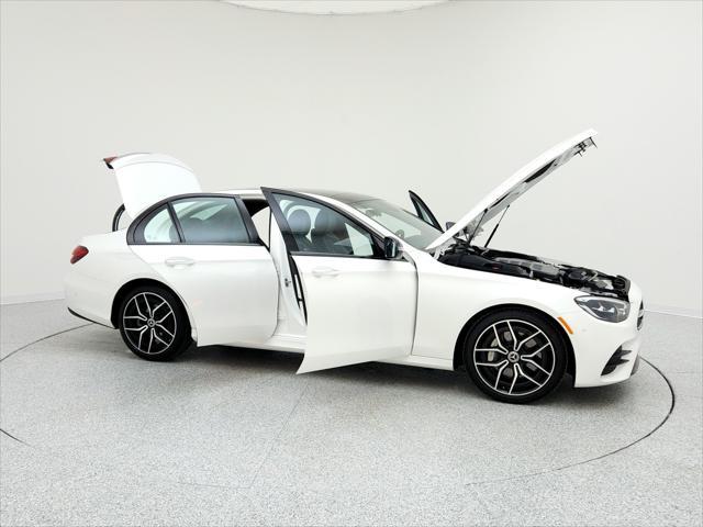 used 2022 Mercedes-Benz E-Class car, priced at $47,994