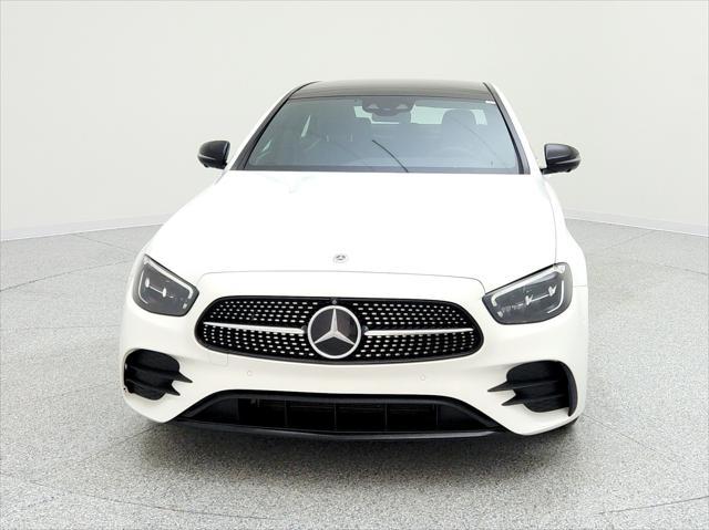 used 2022 Mercedes-Benz E-Class car, priced at $47,994