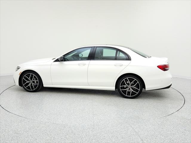 used 2022 Mercedes-Benz E-Class car, priced at $47,994