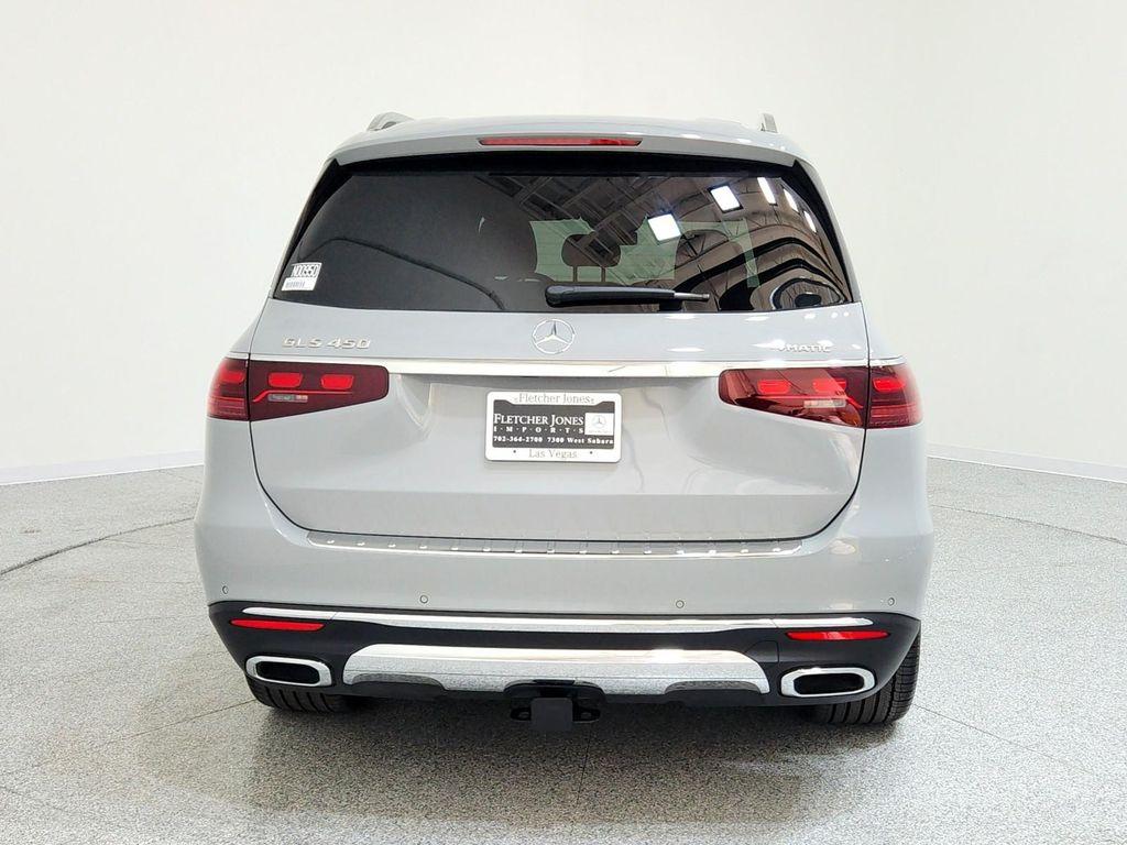used 2025 Mercedes-Benz GLS 450 car, priced at $89,994