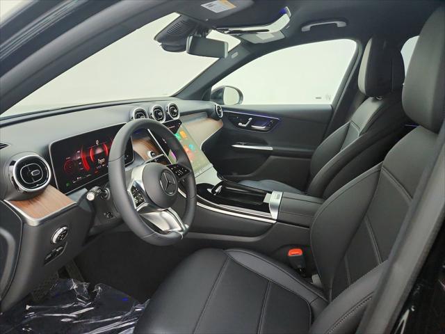 new 2025 Mercedes-Benz GLC 300 car, priced at $53,415