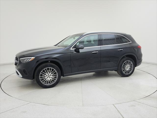 new 2025 Mercedes-Benz GLC 300 car, priced at $53,415