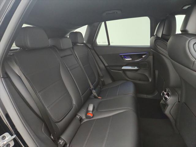 new 2025 Mercedes-Benz GLC 300 car, priced at $53,415