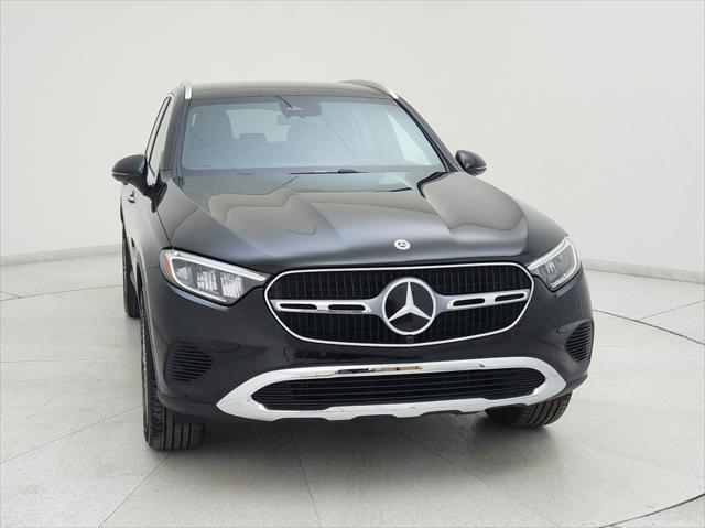 new 2025 Mercedes-Benz GLC 300 car, priced at $53,415