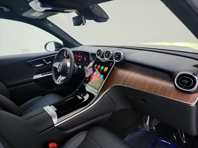new 2025 Mercedes-Benz GLC 300 car, priced at $53,415