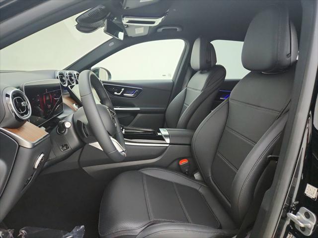 new 2025 Mercedes-Benz GLC 300 car, priced at $53,415