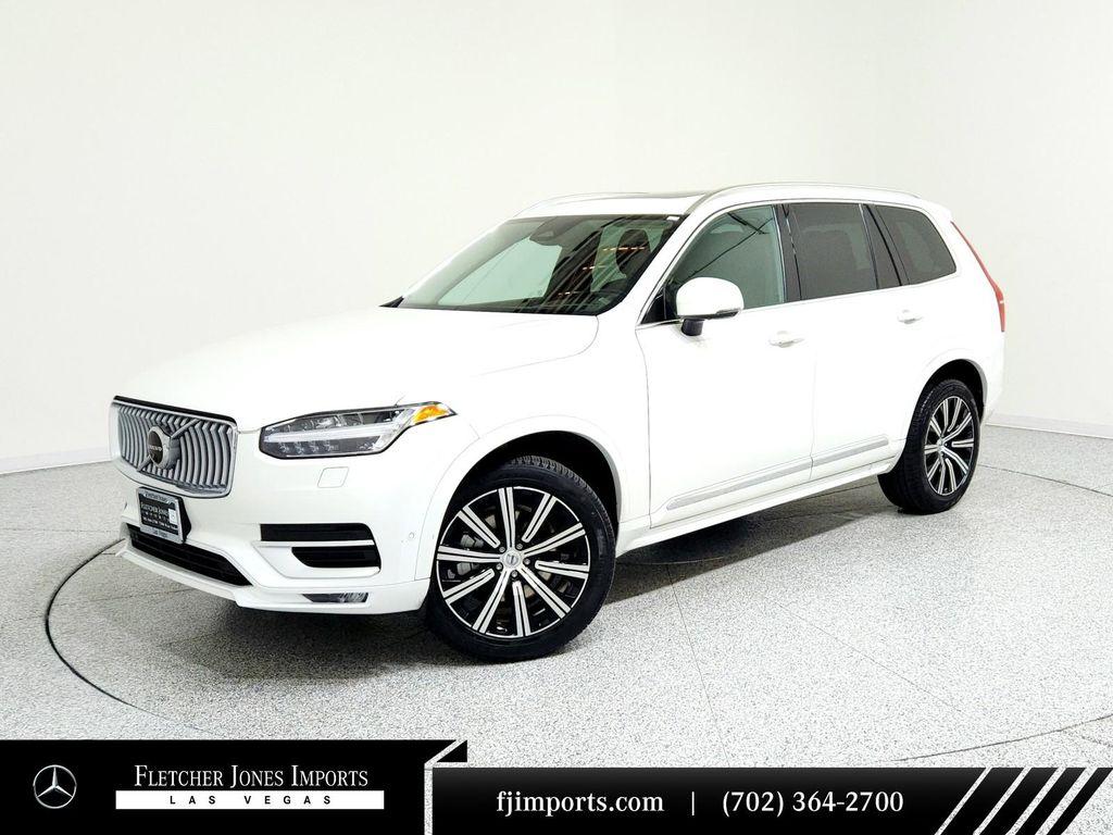 used 2023 Volvo XC90 car, priced at $34,992