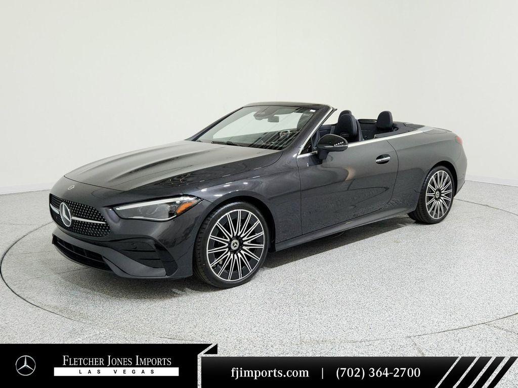 new 2026 Mercedes-Benz CLE 300 car, priced at $75,955