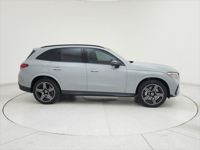 new 2025 Mercedes-Benz GLC 300 car, priced at $63,075
