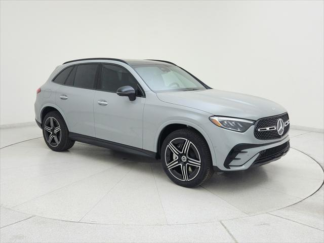 new 2025 Mercedes-Benz GLC 300 car, priced at $63,075