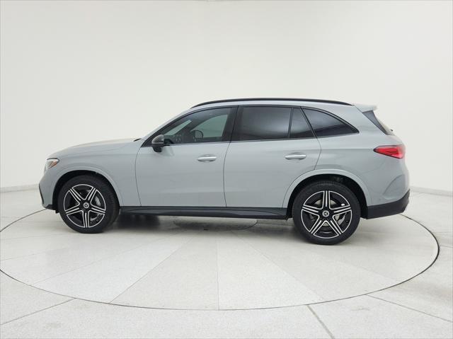 new 2025 Mercedes-Benz GLC 300 car, priced at $63,075