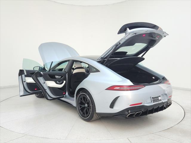 used 2024 Mercedes-Benz AMG GT 63 car, priced at $189,993