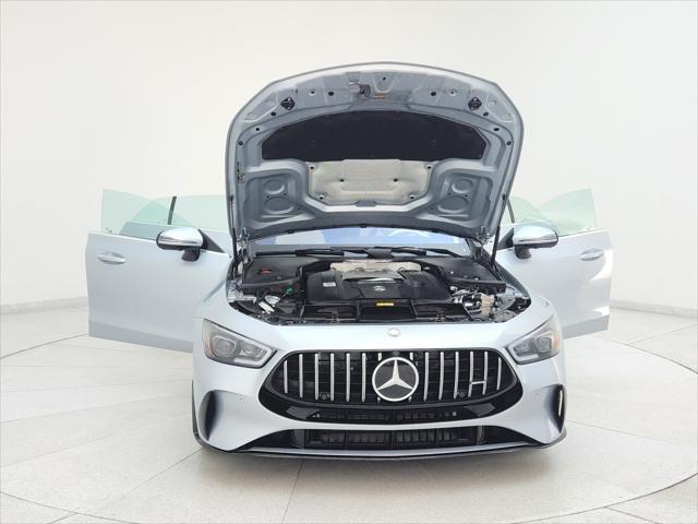 used 2024 Mercedes-Benz AMG GT 63 car, priced at $189,993