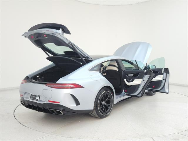 used 2024 Mercedes-Benz AMG GT 63 car, priced at $189,993