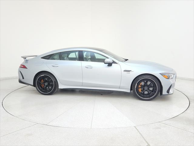 used 2024 Mercedes-Benz AMG GT 63 car, priced at $189,993