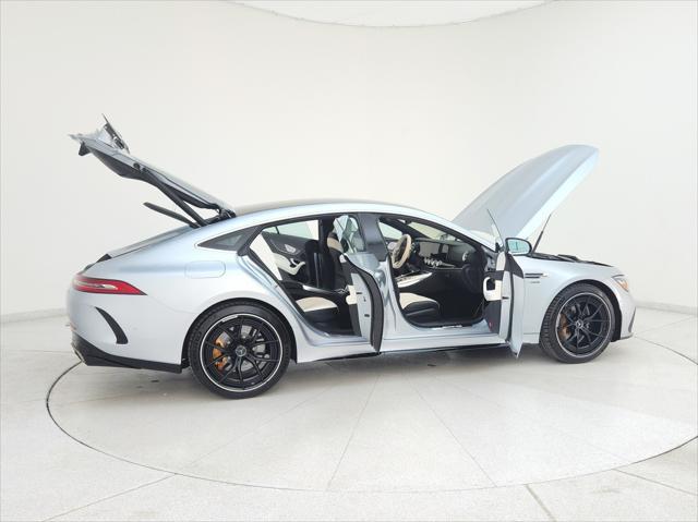 used 2024 Mercedes-Benz AMG GT 63 car, priced at $189,993