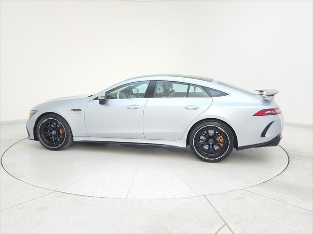 used 2024 Mercedes-Benz AMG GT 63 car, priced at $189,993