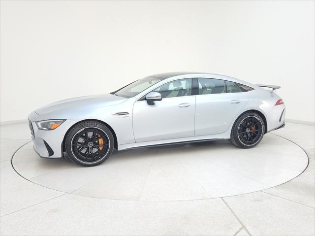 used 2024 Mercedes-Benz AMG GT 63 car, priced at $189,993