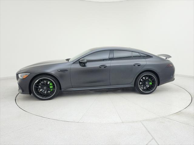 used 2022 Mercedes-Benz AMG GT 43 car, priced at $69,984