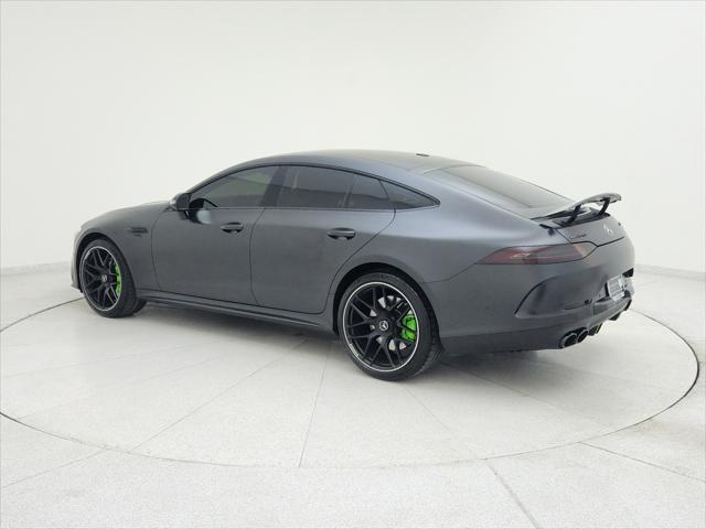 used 2022 Mercedes-Benz AMG GT 43 car, priced at $69,984