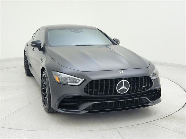 used 2022 Mercedes-Benz AMG GT 43 car, priced at $69,984