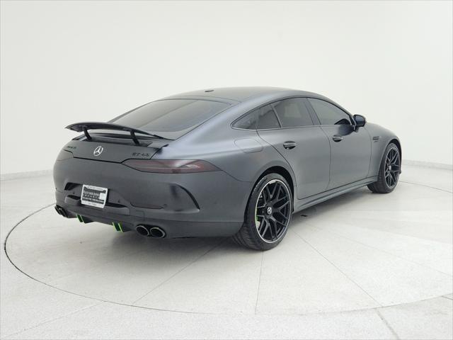 used 2022 Mercedes-Benz AMG GT 43 car, priced at $69,984