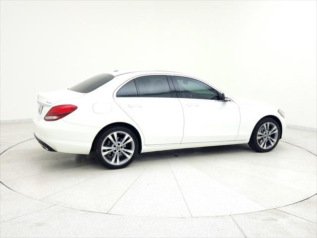 used 2018 Mercedes-Benz C-Class car, priced at $22,494