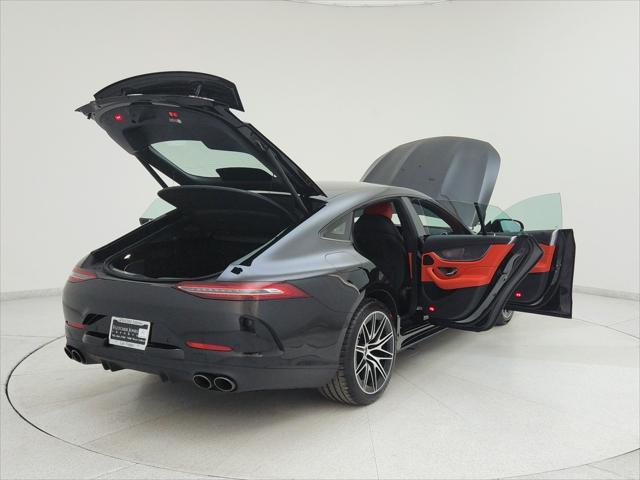 used 2023 Mercedes-Benz AMG GT 53 car, priced at $89,994