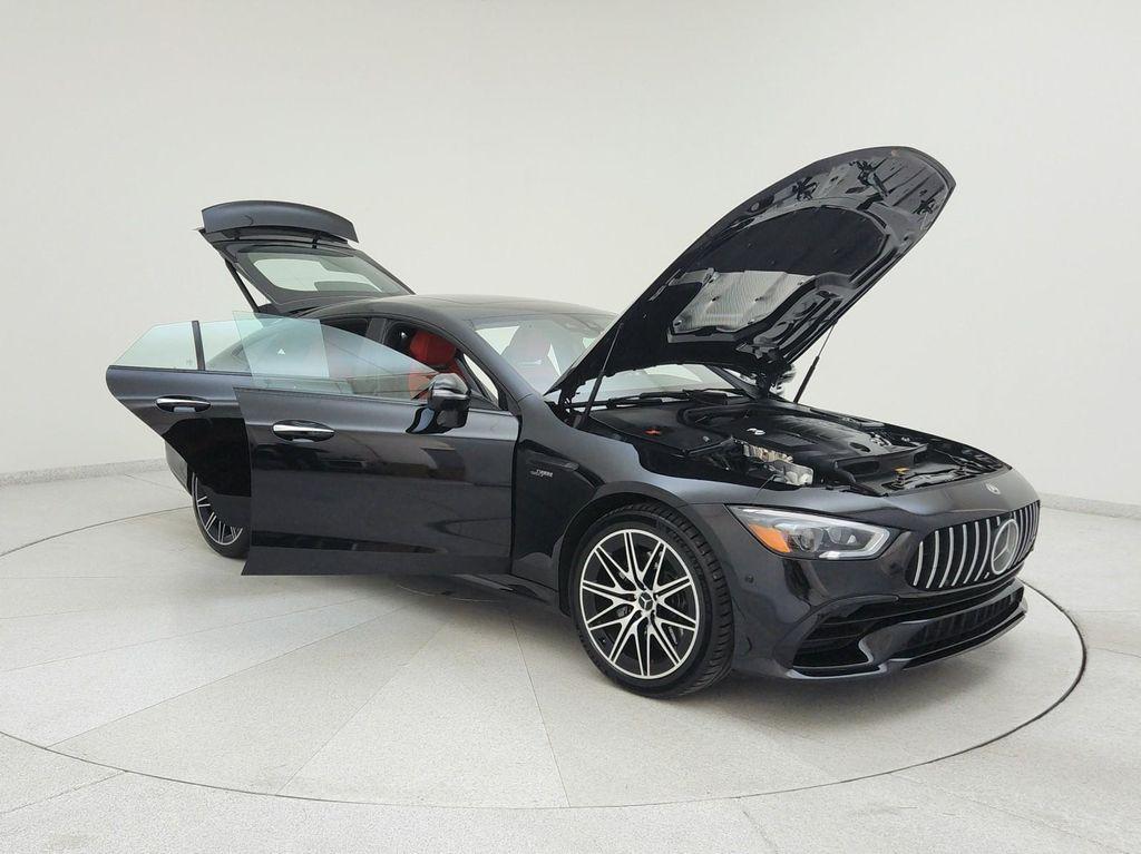 used 2023 Mercedes-Benz AMG GT 53 car, priced at $82,991
