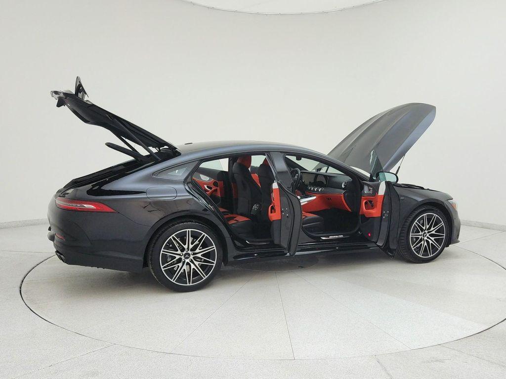 used 2023 Mercedes-Benz AMG GT 53 car, priced at $82,991