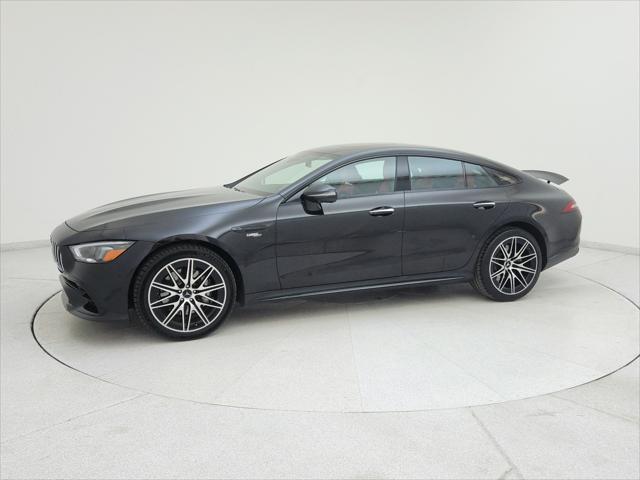 used 2023 Mercedes-Benz AMG GT 53 car, priced at $89,994