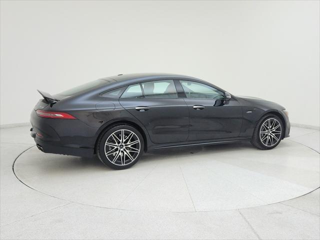 used 2023 Mercedes-Benz AMG GT 53 car, priced at $89,994