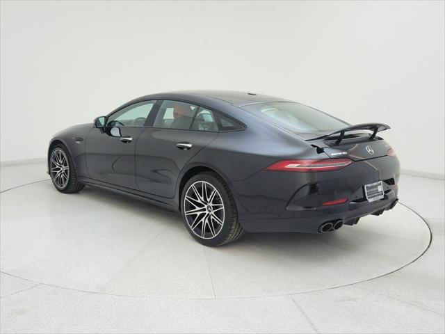 used 2023 Mercedes-Benz AMG GT 53 car, priced at $89,994