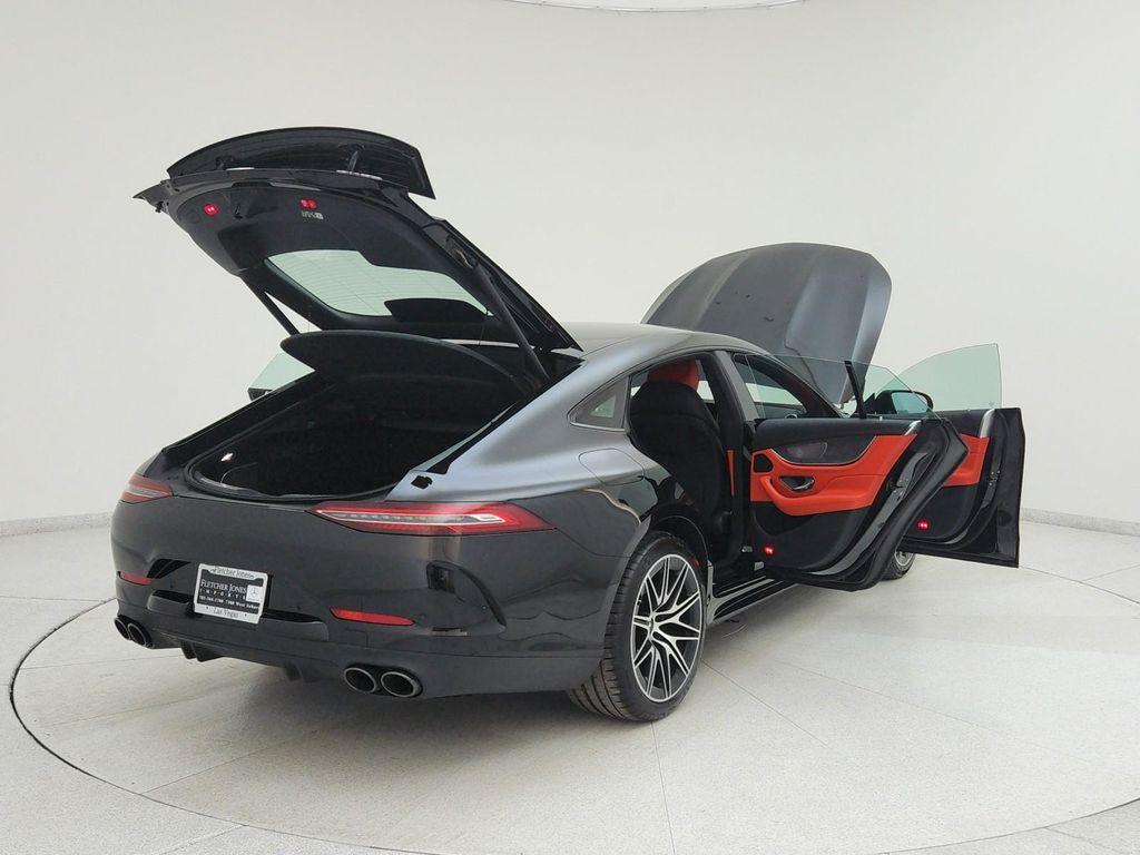 used 2023 Mercedes-Benz AMG GT 53 car, priced at $82,991