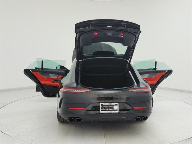 used 2023 Mercedes-Benz AMG GT 53 car, priced at $89,994
