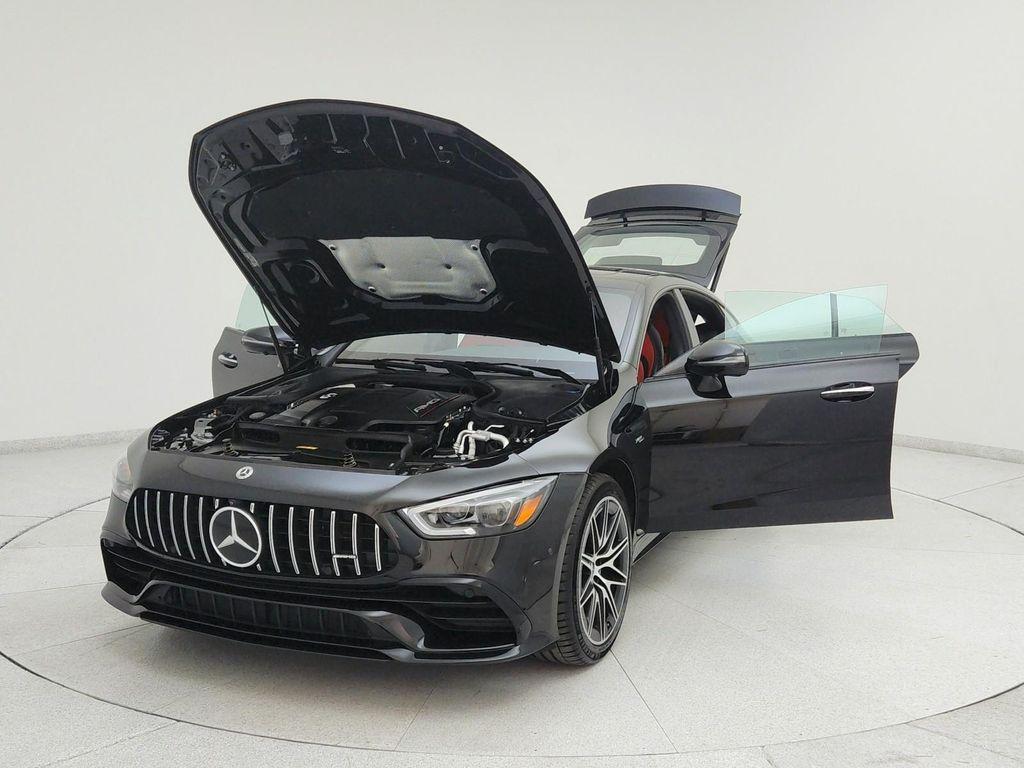 used 2023 Mercedes-Benz AMG GT 53 car, priced at $82,991