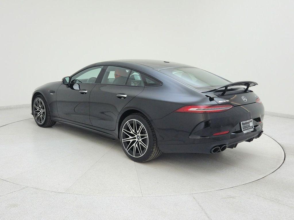 used 2023 Mercedes-Benz AMG GT 53 car, priced at $82,991