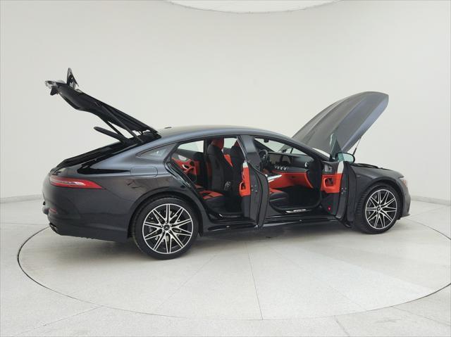 used 2023 Mercedes-Benz AMG GT 53 car, priced at $89,994