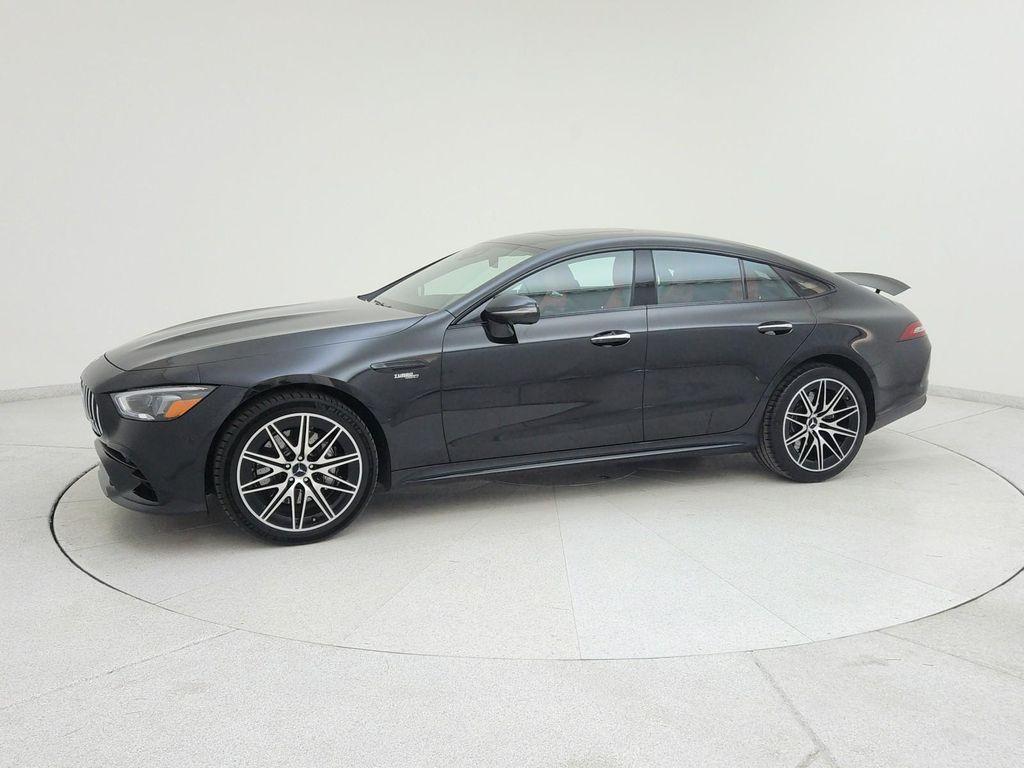 used 2023 Mercedes-Benz AMG GT 53 car, priced at $82,991