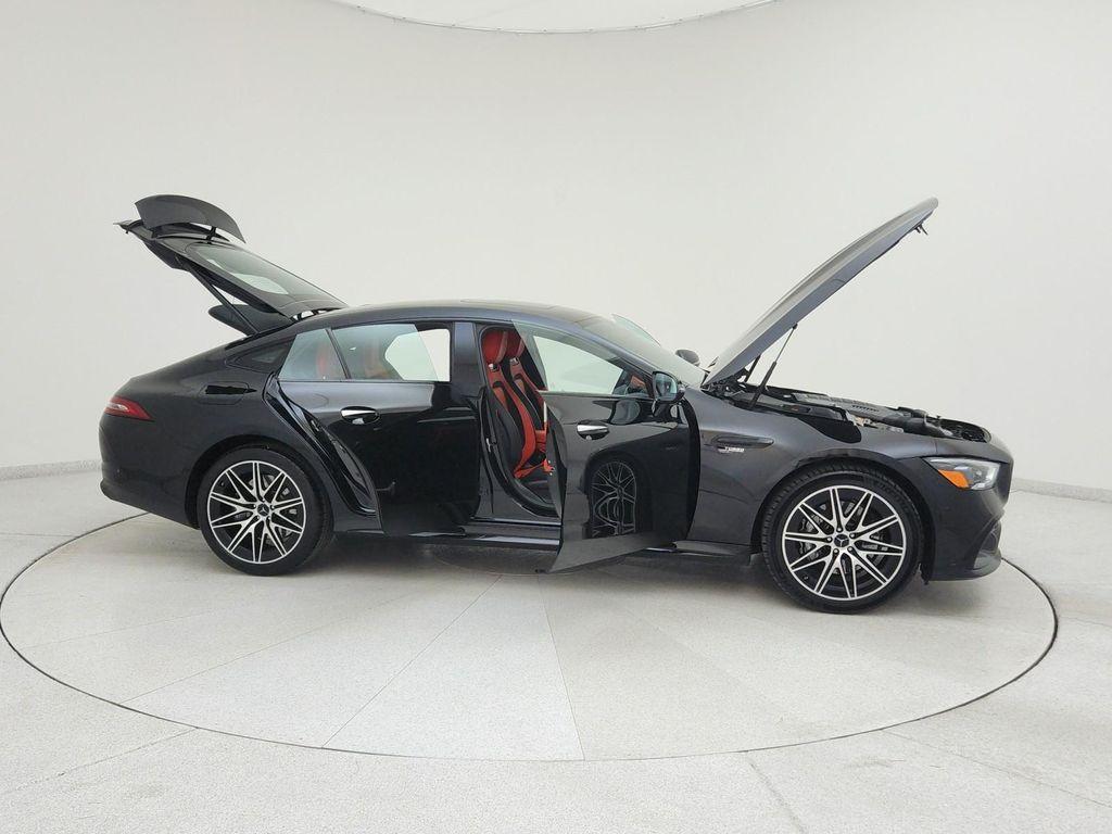 used 2023 Mercedes-Benz AMG GT 53 car, priced at $82,991