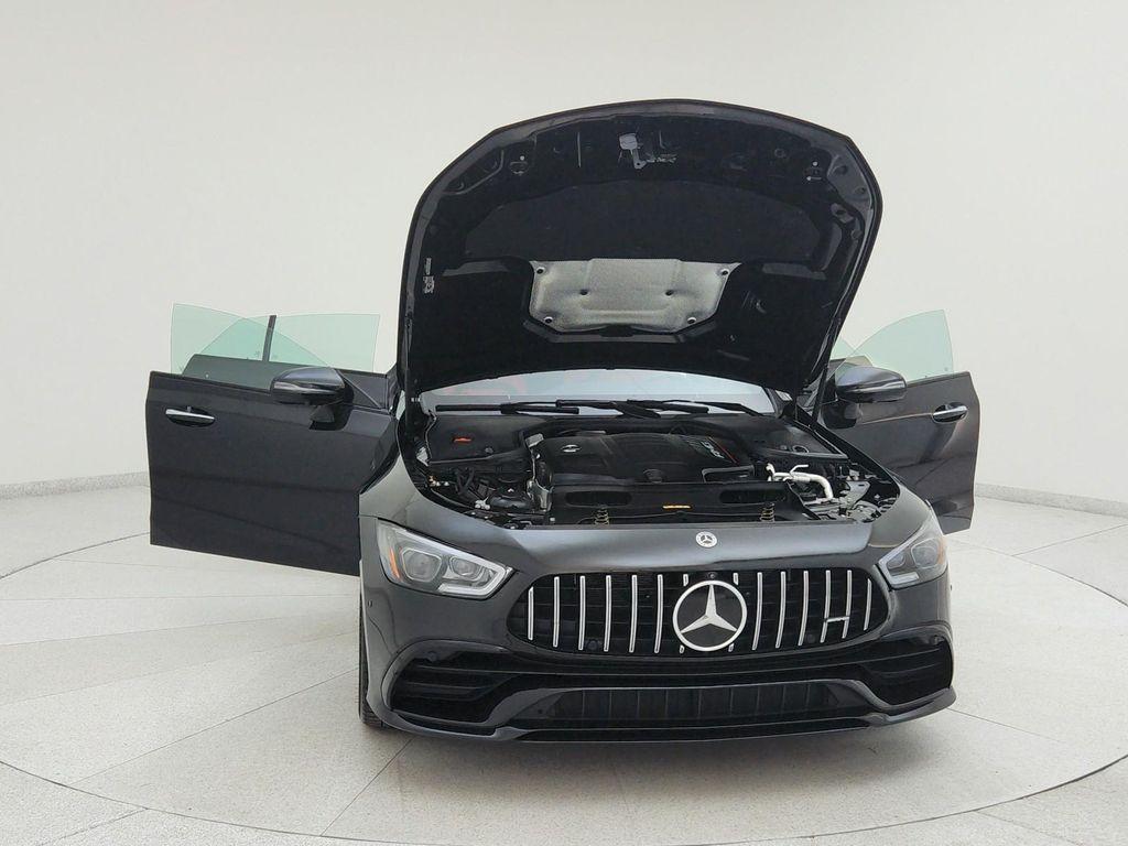 used 2023 Mercedes-Benz AMG GT 53 car, priced at $82,991