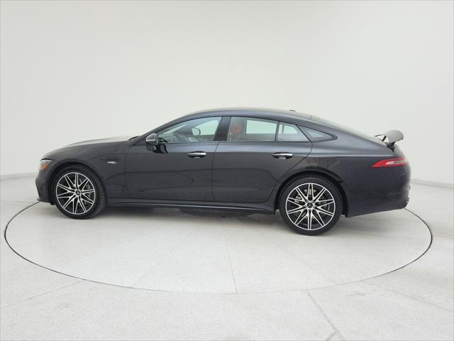 used 2023 Mercedes-Benz AMG GT 53 car, priced at $89,994