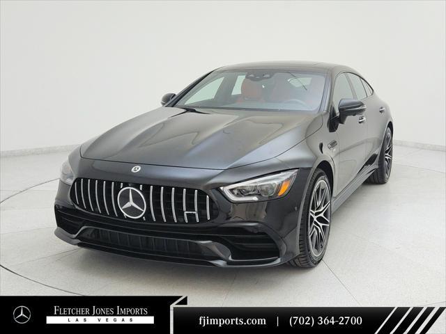 used 2023 Mercedes-Benz AMG GT 53 car, priced at $89,994