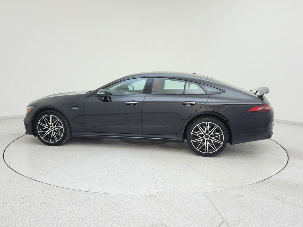 used 2023 Mercedes-Benz AMG GT 53 car, priced at $82,991