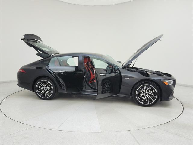 used 2023 Mercedes-Benz AMG GT 53 car, priced at $89,994
