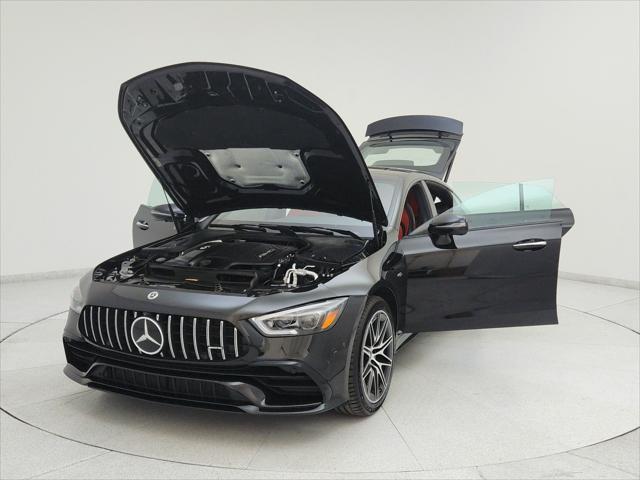 used 2023 Mercedes-Benz AMG GT 53 car, priced at $89,994